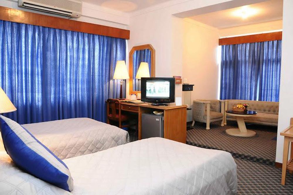 Hotel Clarion Катманду Екстер'єр фото